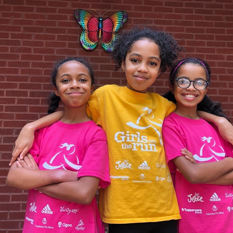 Girls on the Run Kentuckiana